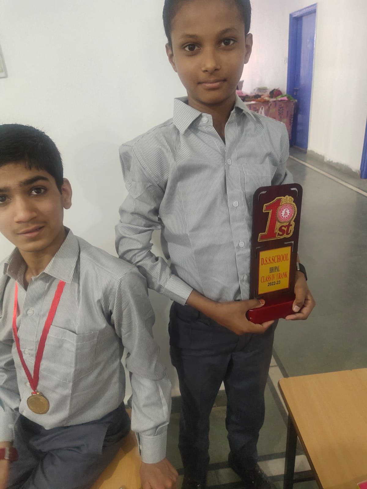 School Activities — 18 September 2026